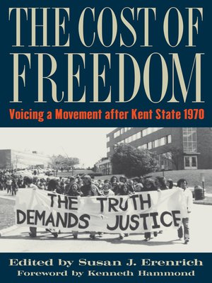 cover image of The Cost of Freedom